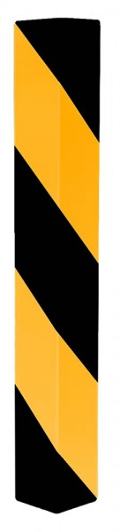 Kantenschutzwinkel gelb/schwarz