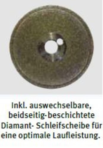 Elektrodenschleifer ESG Plus2