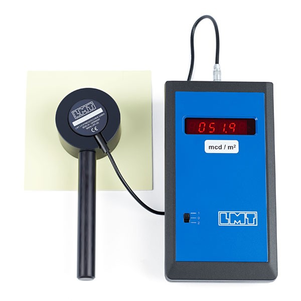 Leuchtdichtemessgerät Pocket-Lux 2 L