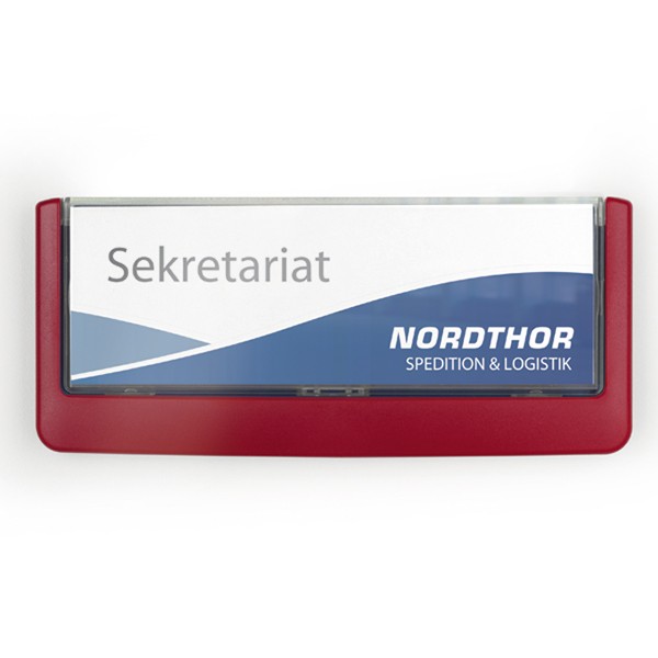 CLICK SIGN Türschild