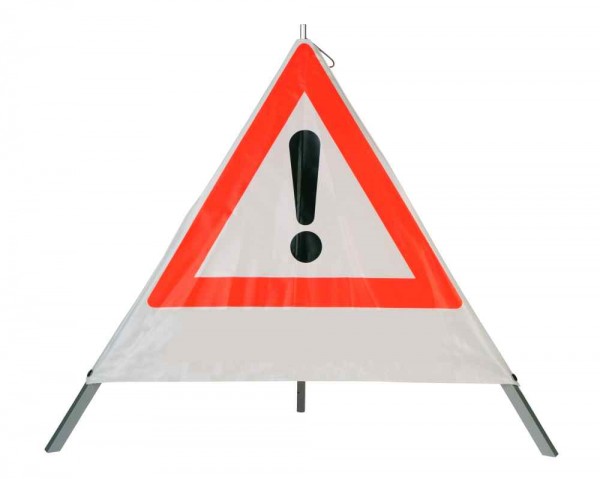 Safety Faltsignal (verschiedene Motive)