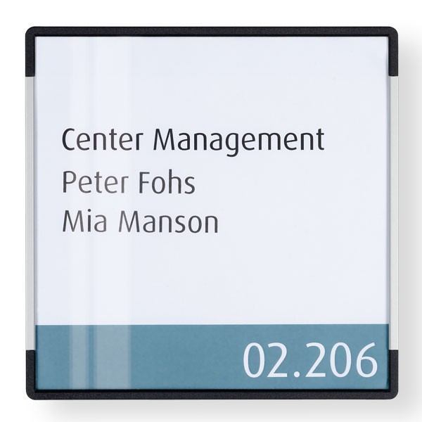 SIGNCODE Türschilder