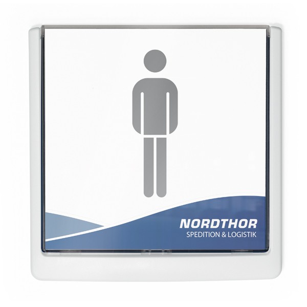 CLICK SIGN Türschild