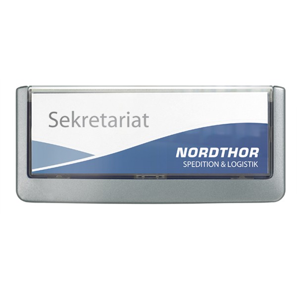 CLICK SIGN Türschild