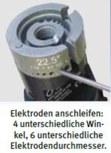 Elektrodenschleifer ESG Plus2