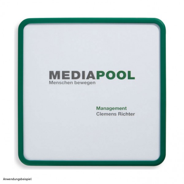 VARIO SIGN Türschild Rondo