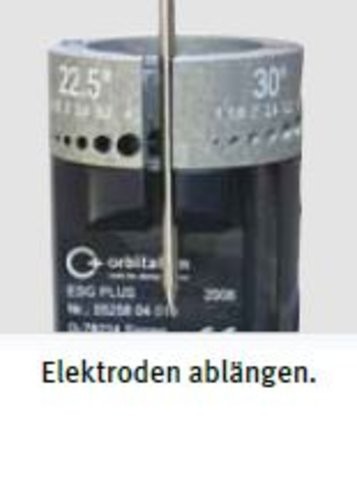 Elektrodenschleifer ESG Plus2