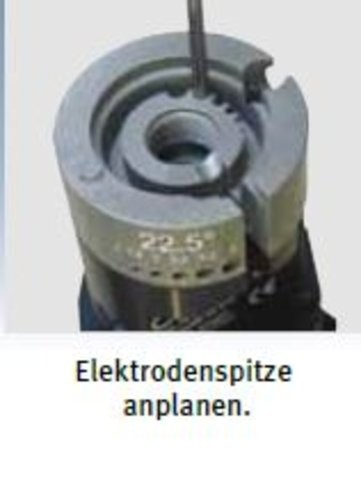 Elektrodenschleifer ESG Plus2