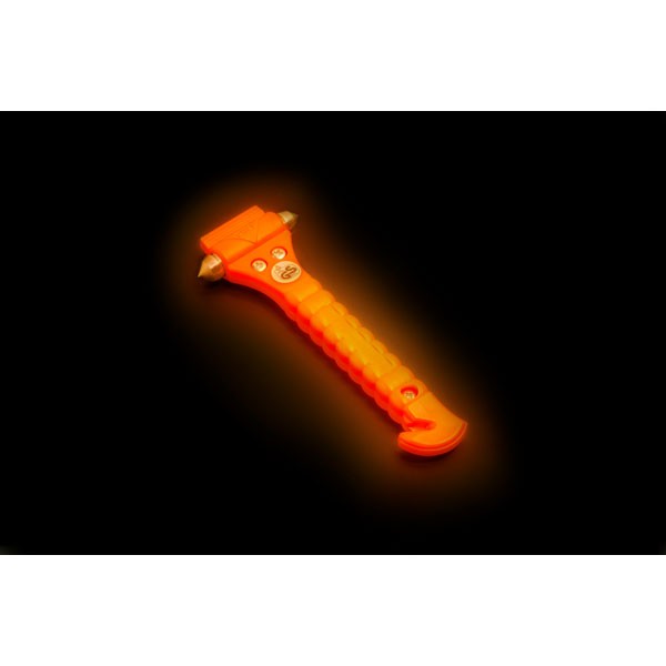 Lifehammer Rettungshammer Classic Glow in the Dark