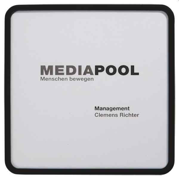 VARIO SIGN Türschild Rondo