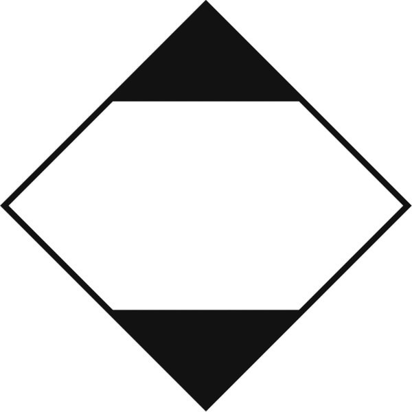 Gefahrgut-Zusatzzettel - LQ (limited quantity)