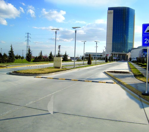 Temposchwelle 30 km/h