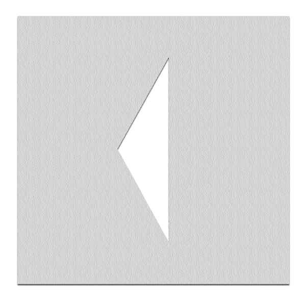 PHOS Türschilder mit ausgelaserten Piktogrammen