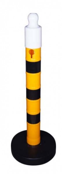 Kettenpfosten-Set MegaMAX (5 Pfosten)