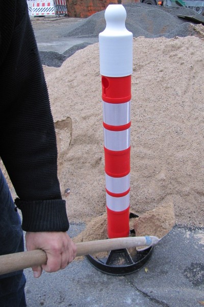 Kettenpfosten MegaMAX