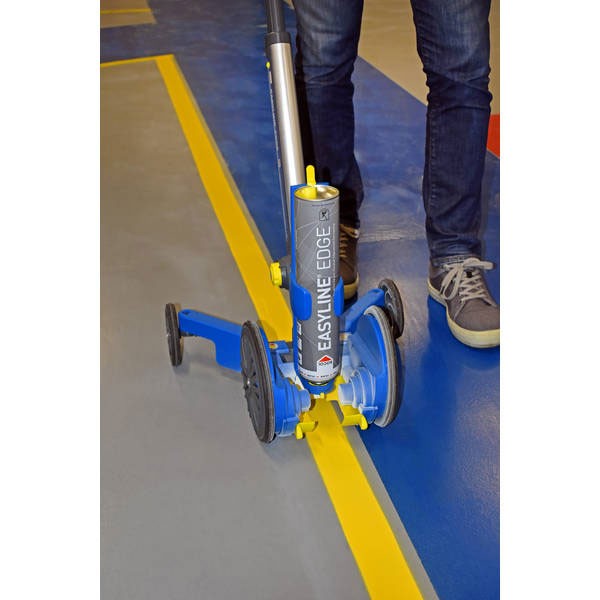 Easyline® EDGE Linienmarkierungssystem
