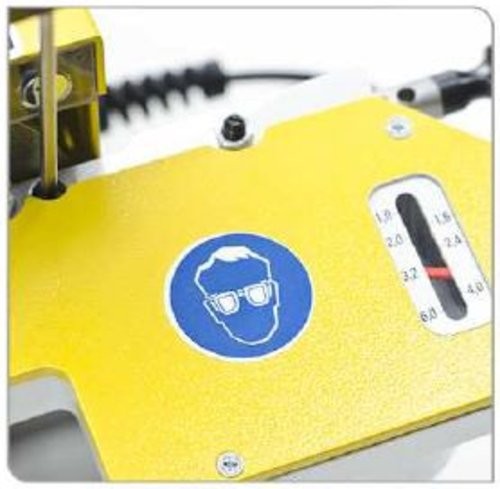 Automatische Elektroden Schleifmaschine WIG-4