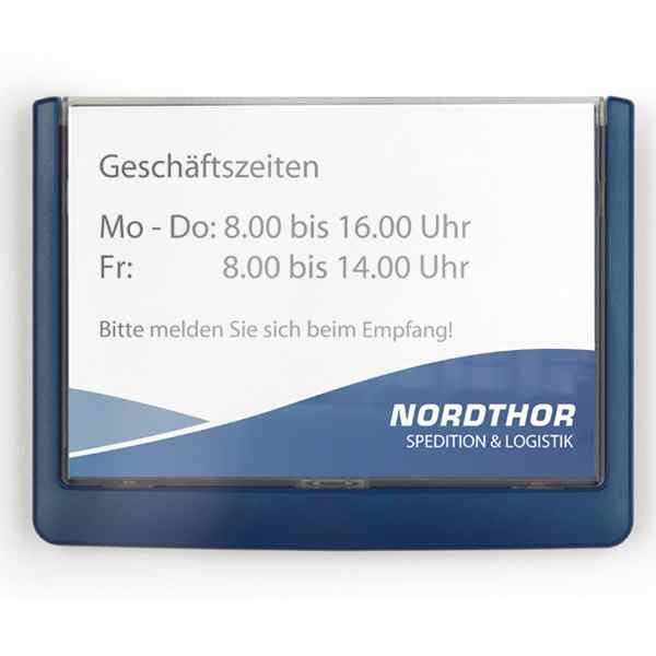 CLICK SIGN Türschild