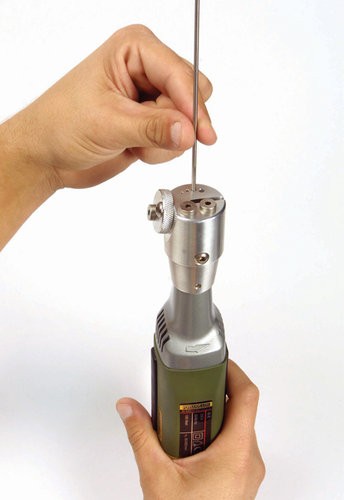 Tragbarer Elektrodenschleifer - THS