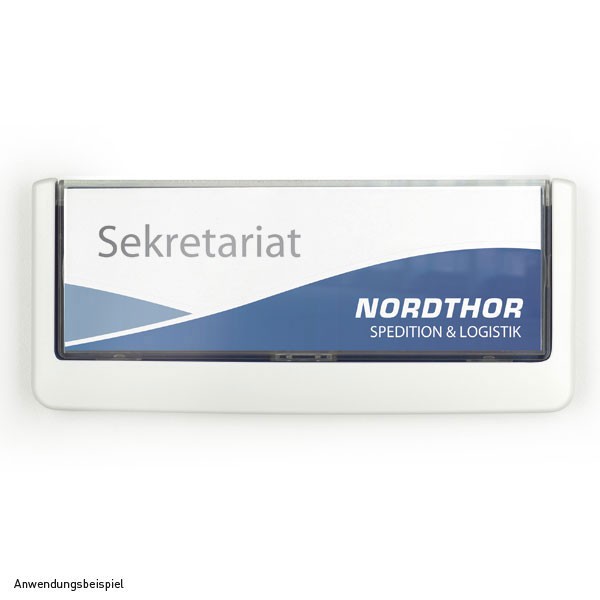 CLICK SIGN Türschild