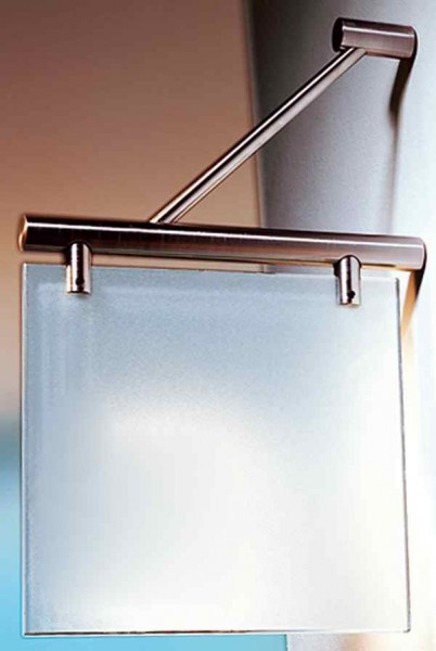 CRISTALLO Fahnenschild