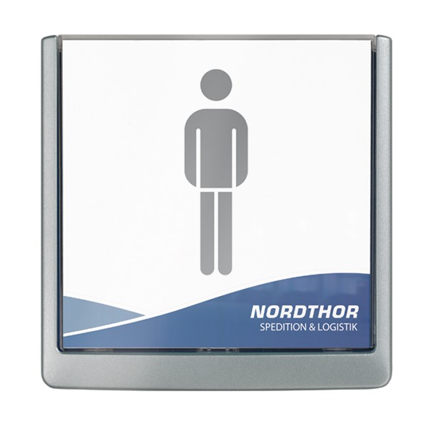 CLICK SIGN Türschild