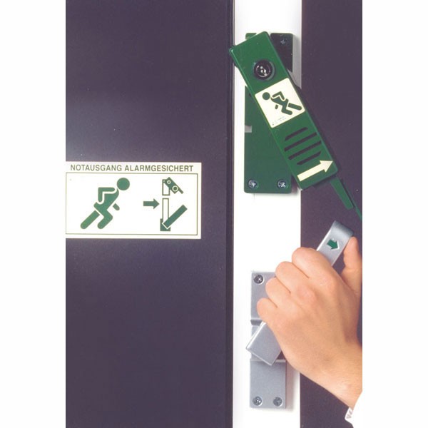 Türwächter für Paniktreibriegel