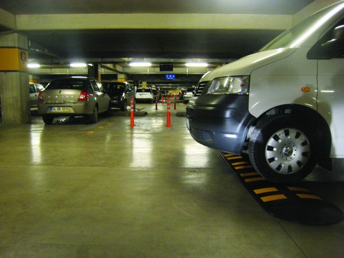 Temposchwelle 50 km/h