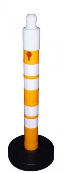 Kettenpfosten-Set MegaMAX (5 Pfosten)