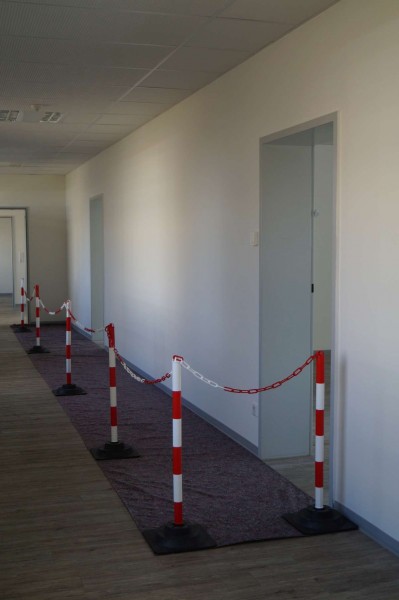 Kettenpfosten EcoMax 6er Set