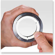 fixieren - Aquasol SoluGap Schweißmuffen-Distanzringe