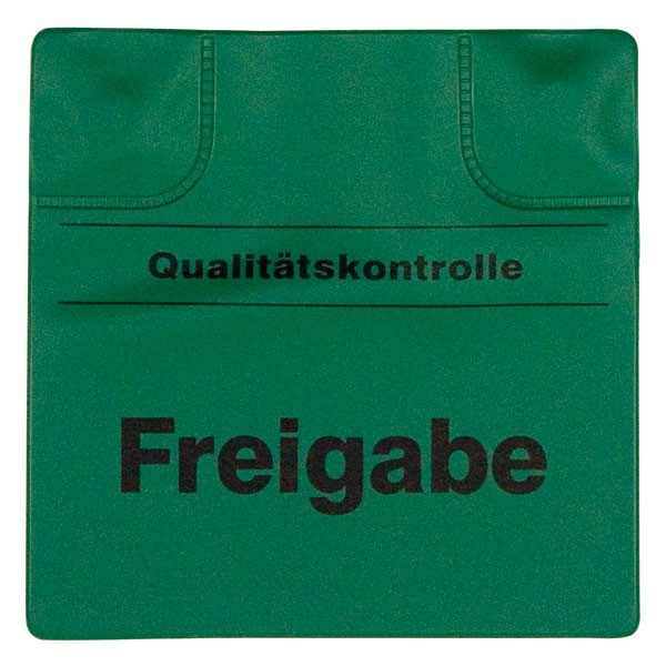 Magnetische Kennzeichnungspads, beidseitig bedruckt