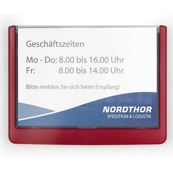 CLICK SIGN Türschild