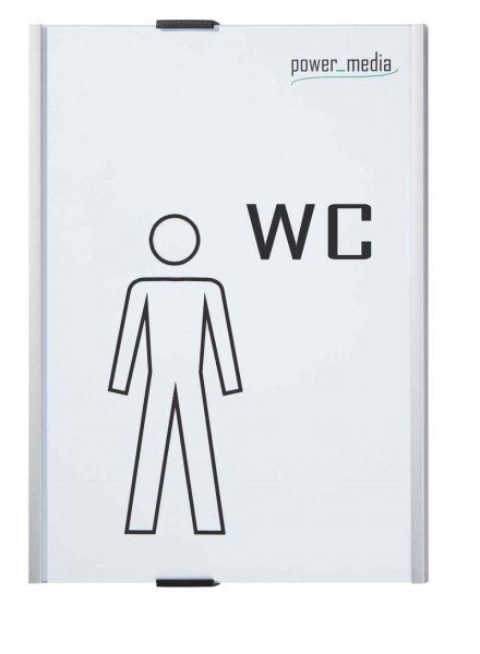 INFO SIGN Türschild