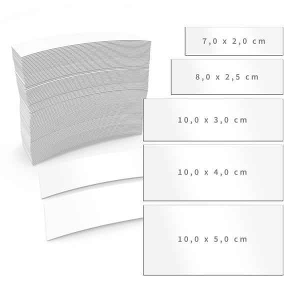 Permaflex® Magnetfolien-Zuschnitte