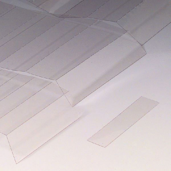 Permaflex® Abdeckungen aus klarem Kunststoff