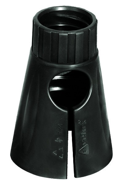 Adapter für PVC-Leitkegel