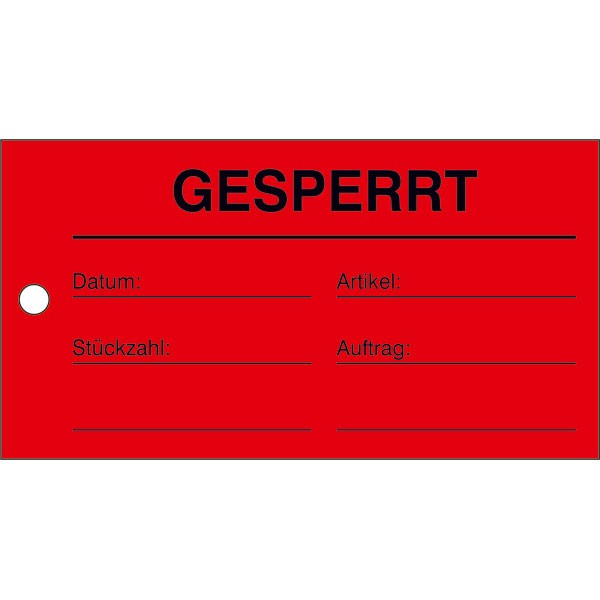 SafetyMarking® Qualitätskennzeichnung Etiketten