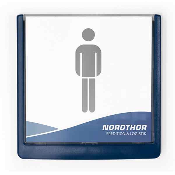 CLICK SIGN Türschild