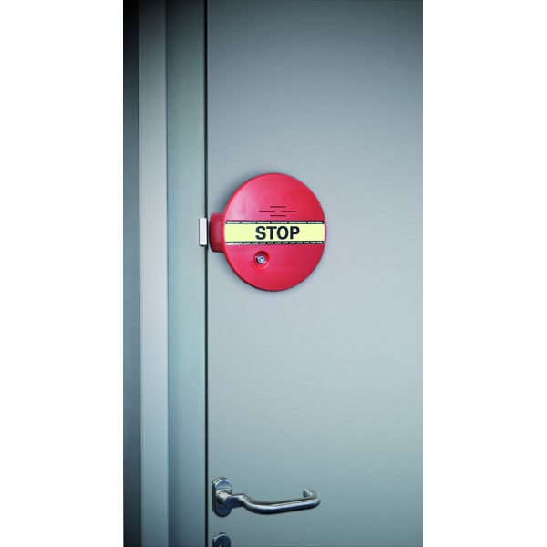 DEXCON Türüberwachung zur Sicherung von Türen und Fenstern