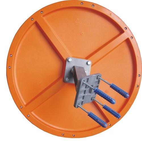 Verkehrsspiegel Ø 60 cm