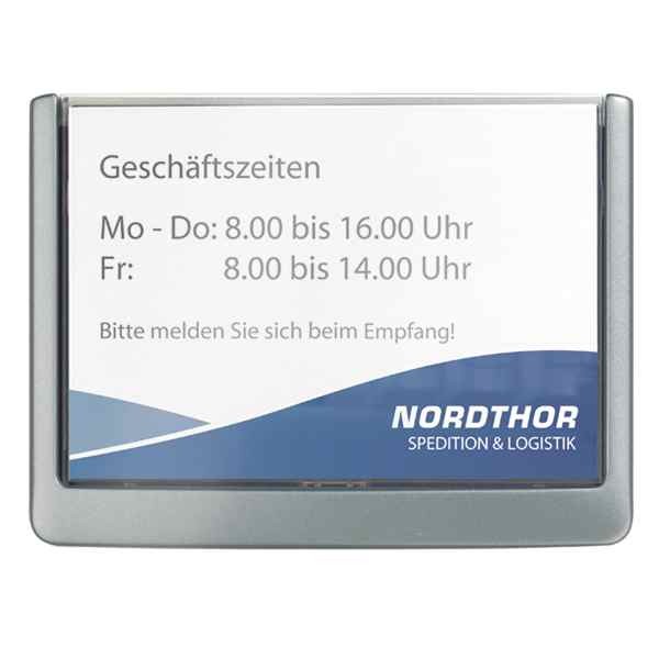 CLICK SIGN Türschild