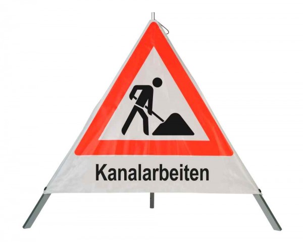 Safety Faltsignal (verschiedene Motive)