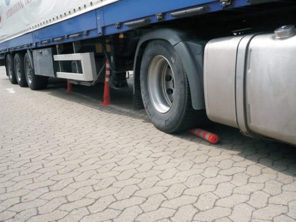 FP Flexipfosten® orange