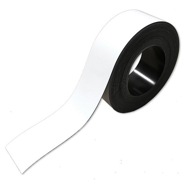 Magnetfolien-Rollenware aus Permaflex®