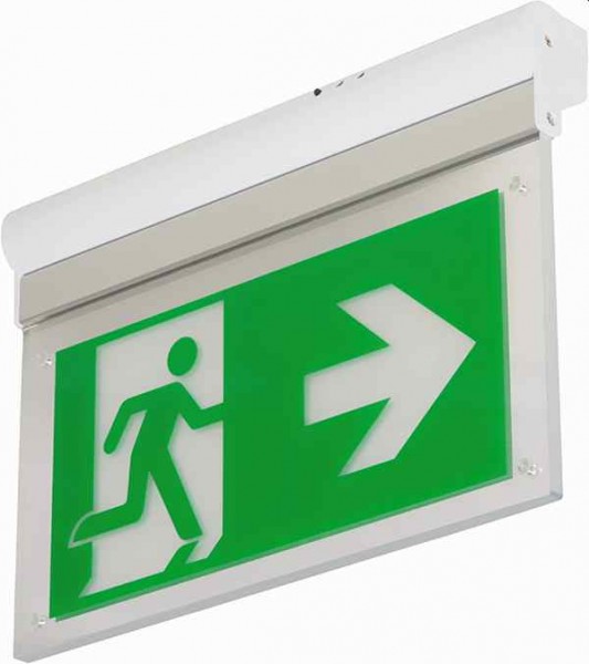 Rettungszeichenleuchte B-LITE L-LUX STANDARD ECO