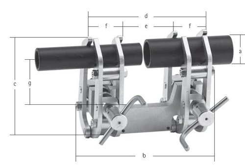centromat® Außenzentrier-Vorrichtung