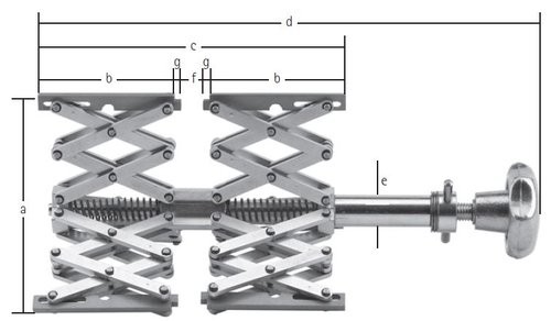 centromat® Innenzentrier-Vorrichtung Typ 4s