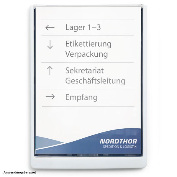 CLICK SIGN Türschild