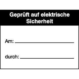 Qualitätskennzeichnungs-Etiketten auf Rolle